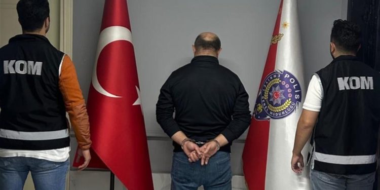 Ordu’da kırmızı bülten operasyonu: Aranan hükümlü yakalandı