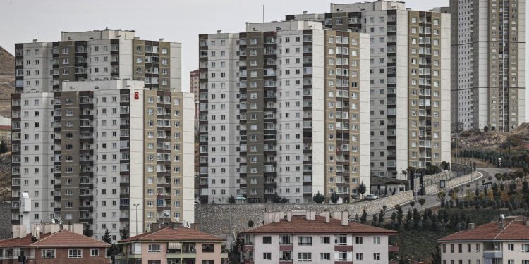 Türkiye Bina Deprem Yönetmeliği güncellenecek