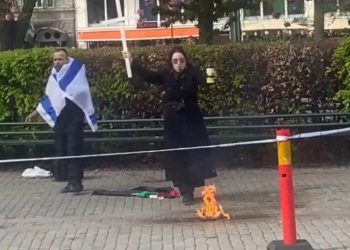 İsveç’te Kur’an-ı Kerim’e saldıran Sandberg nefret suçundan hüküm giydi