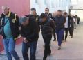 “Kurgu kazalar” için kiralık şoförler kullanmışlar