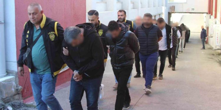 “Kurgu kazalar” için kiralık şoförler kullanmışlar