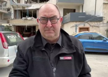 TRT’nin acı kaybı: Usta gazeteci Levent Öztürk hayatını kaybetti