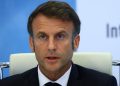 Macron: Cumhuriyeti devirmeye çalışanlar bunun hesabını vermeli
