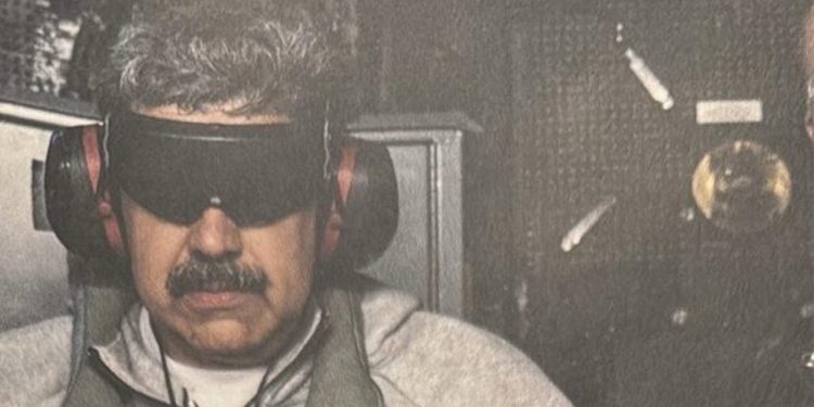 ABD tarafından alıkonulan Maduro, New York’taki mahkemede hakkındaki suçlamaları reddetti