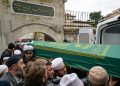 Fatih’te elektrik akımına kapılarak hayatını kaybeden genç hafız son yolculuğuna uğurlandı