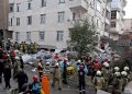 Maltepe’de kısmen çöken binanın mimarı ve şantiye şefi tutuklandı