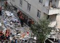 Maltepe’de çöken binaya ilişkin 2 kişi gözaltına alındı