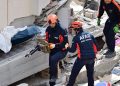 İstanbul Valisi Gül: Enkaz altında 3 kişi olduğunu düşünüyoruz