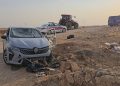 Mardin’de otomobil sulama kanalına devrildi: 6 ölü