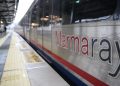 Marmaray 13 yılda 1,6 milyar yolcu taşıdı