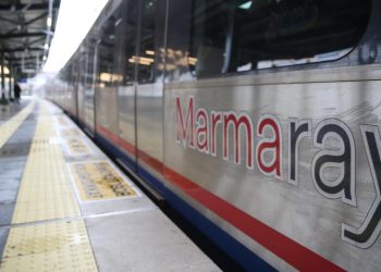 Marmaray 13 yılda 1,6 milyar yolcu taşıdı