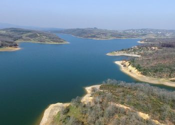 İstanbul’un barajlarında doluluk yüzde 39’a ulaştı