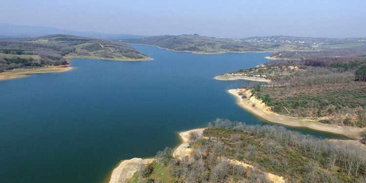 İstanbul’un barajlarında doluluk yüzde 39’a ulaştı