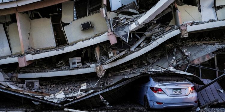 Panama’da depremin ardından “Ulusal Acil Durum” ilan edildi