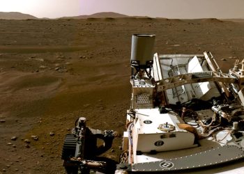 NASA’nın Perseverance keşif aracı, Mars’ta “Dünya dışı mesafe rekoru” kırdı