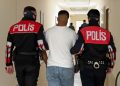 152 yıl hapis cezasıyla aranan 17 yaşındaki hükümlü yakalandı