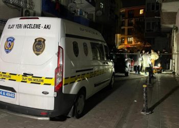 İhbara giden polislere ateş açan şüpheli etkisiz hale getirildi