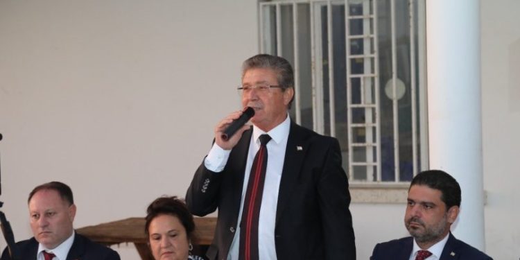 Üstel: Güzelyurt’a büyük yatırımlar kazandıran tek parti UBP’dir