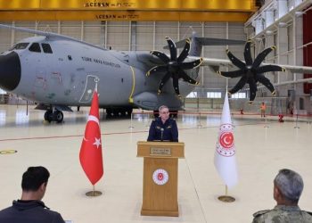 Türkiye’den Güney Kıbrıs’taki askeri geçit törenine tepki: Gerginliği artırarak istikrara zarar veriyor