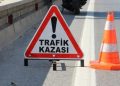 Son bir haftada 58 kaza: 23 kişi yaralandı