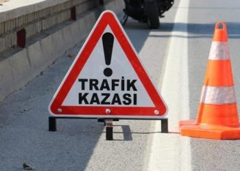Son bir haftada 58 kaza: 23 kişi yaralandı