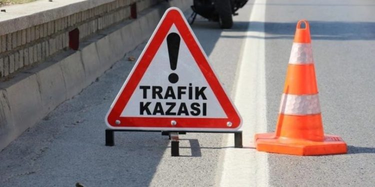 Son bir haftada 58 kaza: 23 kişi yaralandı