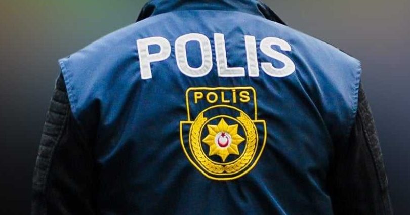 Zeytinlik’te ev baskını: Tabanca ve 16 canlı mermi bulundu