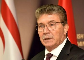 Başbakan Üstel: Kıbrıs Türk halkı tehditlerle, silahlanmayla ve tarihi çarpıtan söylemlerle haklarından vazgeçirilemez
