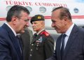 Cevdet Yılmaz KKTC’ye geldi