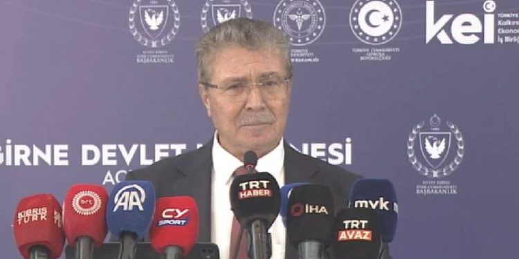 Başbakan Üstel: 2026 ve 2027 açılışların yılı olacak