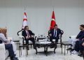 Yılmaz, kayıp yakınlarıyla bir araya geldi