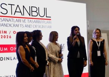 GİKAD İstanbul’da ödüle layık görüldü