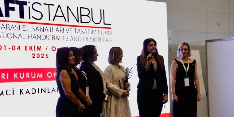 GİKAD İstanbul’da ödüle layık görüldü