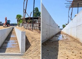 Amcaoğlu: Altyapıyı güçlendirmeye kararlılıkla devam edeceğiz