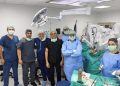 KKTC’de kalp cerrahisinde bir ilk: Robotik cerrahiyle mitral kapak ameliyatı gerçekleştirildi