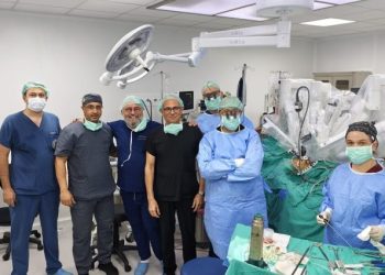 KKTC’de kalp cerrahisinde bir ilk: Robotik cerrahiyle mitral kapak ameliyatı gerçekleştirildi