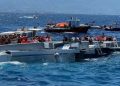 Girne açıklarındaki gemi faciasında bir naaşa daha ulaşıldı