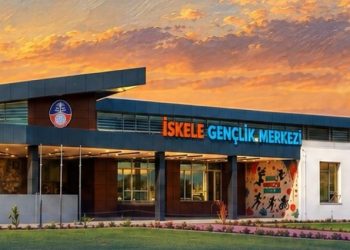 İskele Gençlik Merkezi kapılarını açıyor