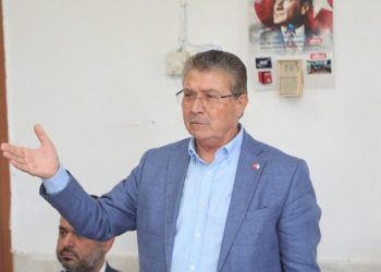 Üstel: İktidarımız sürecek, istikrar sürecek, hizmetler büyüyecek