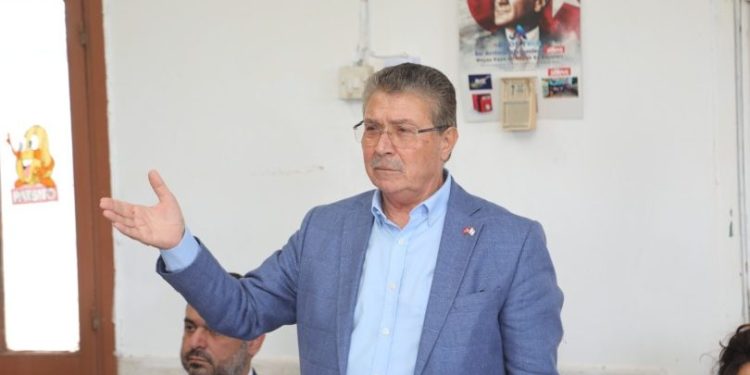 Üstel: İktidarımız sürecek, istikrar sürecek, hizmetler büyüyecek