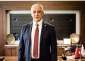 Taçoy, IAC 2026 Açılış Törenine onur konuğu olarak katılacak