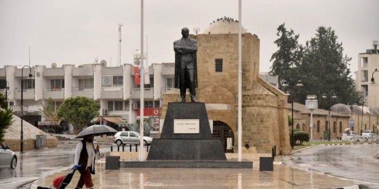 Yağışlı havanın etkisi bugün de sürecek