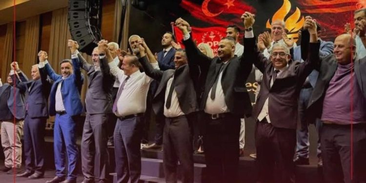 DP’nin belediye başkan adayları ve destekleyeceği isimler belli oldu