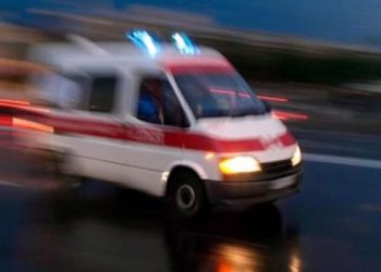 Hastanede tedavi gören 55 yaşındaki şahıs yaşamını yitirdi