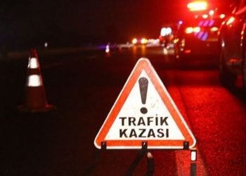 Lefkoşa ve Girne’de iki trafik kazası: Bir yaralı, bir tutuklu