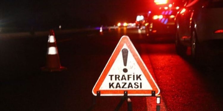 Lefkoşa ve Girne’de iki trafik kazası: Bir yaralı, bir tutuklu