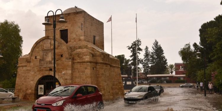 Yarın ve çarşamba günü yağmur bekleniyor