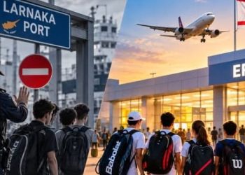 Larnaka’da Engellendiler, Ercan Üzerinden KKTC’ye Getirildiler