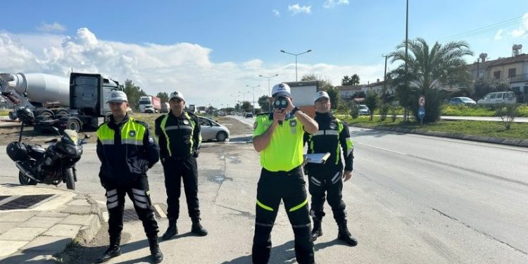Haftalık trafik raporu… İki kişi öldü, 33 kişi yaralandı