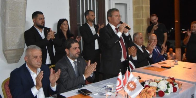 Üstel: Ülkemizdeki projelerin sahibi UBP hükümetleridir